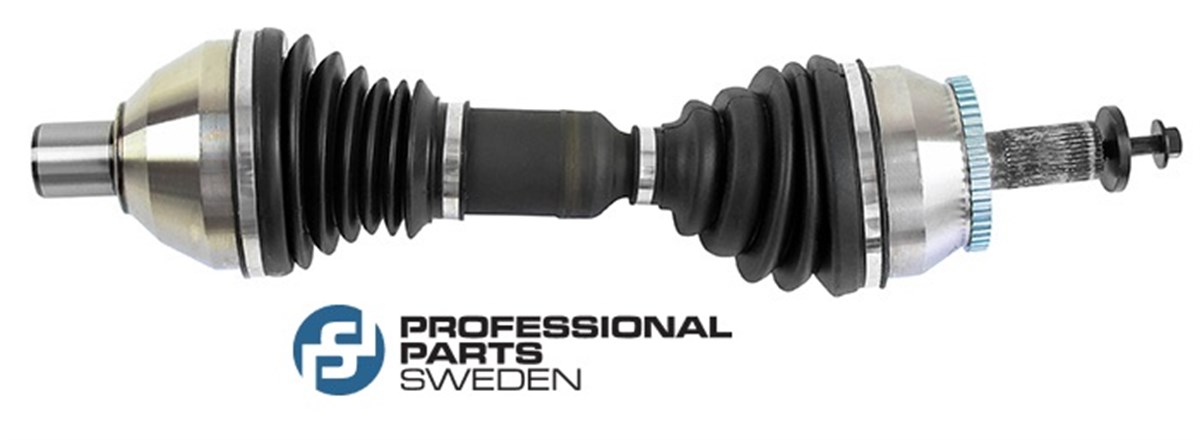  XC90 T6 2003-2006 AKİS KOMPLE SOL 