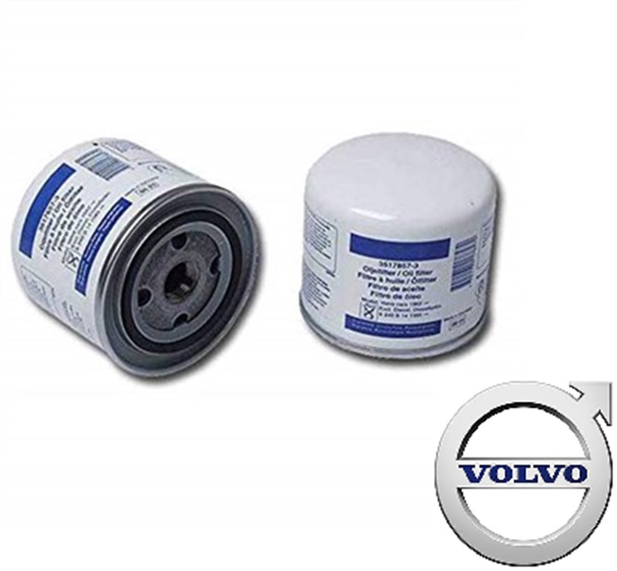   YAĞ FİLTRESİ METAL ORİJİNAL 240/260/340/360/740/760/780/850/940/960/V90/S90/V70/S70/XC70/C70/S40/V40