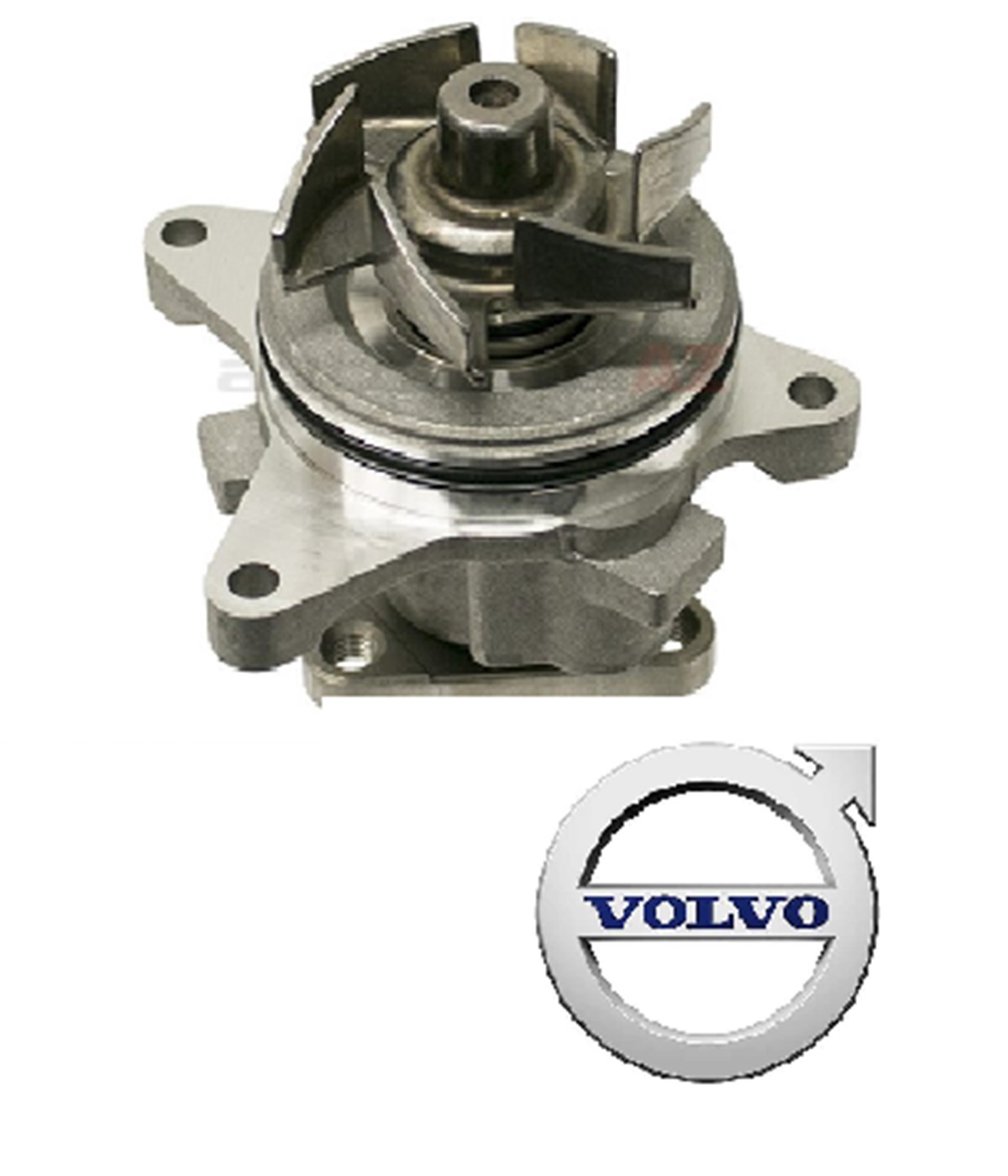 400 SERİSİ İÇİN DEVİRDAİM ( WATER PUMP KİT )