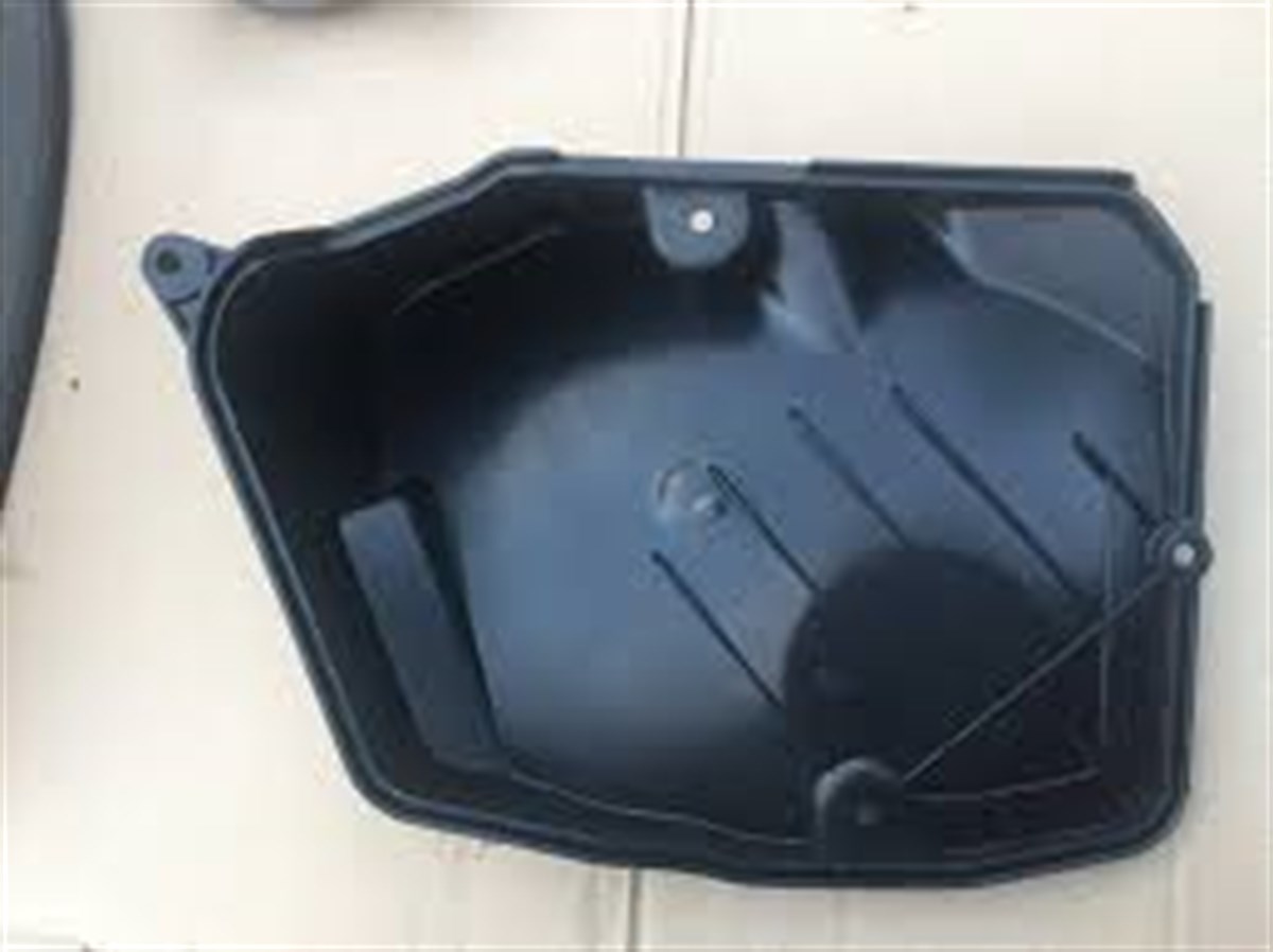 RESANATÖR ALT KAPAĞI 1.6 DİZEL NS40/V50/C30