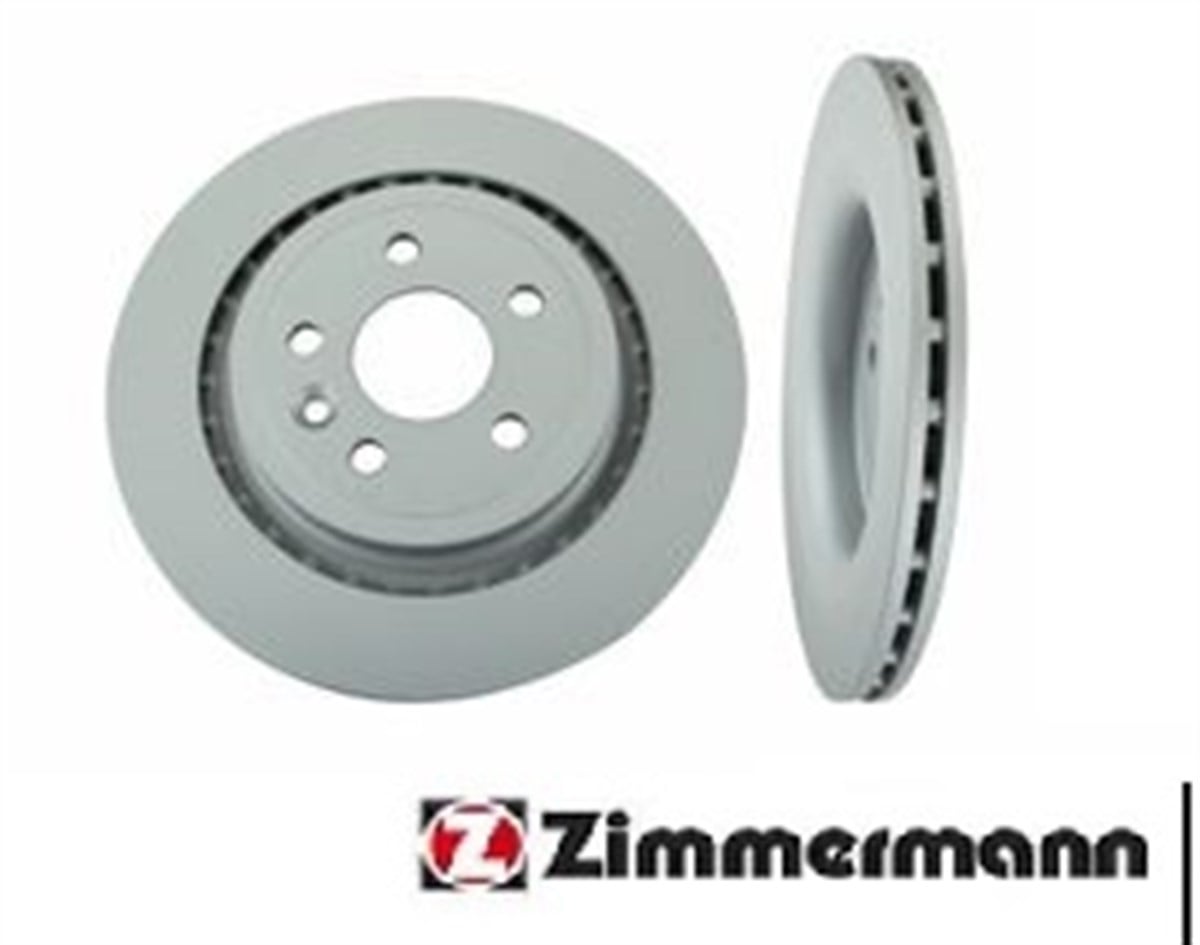 DİSK ARKA ELEKTRİKLİ EL FRENİ S60/V60/S80/V70/XC70