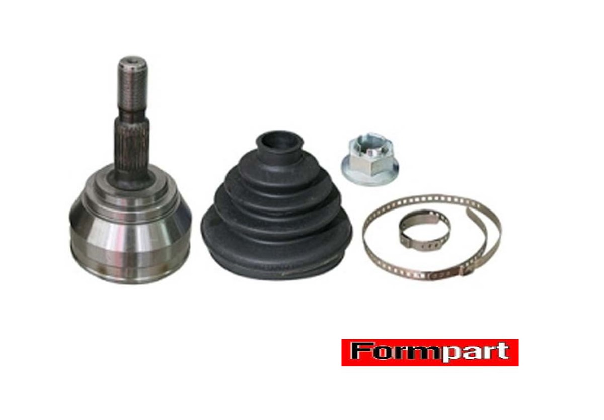 AKİS KAFASI DIŞ SAĞ/SOL ABS43 DIŞ 25 İÇ 25 S40/V40