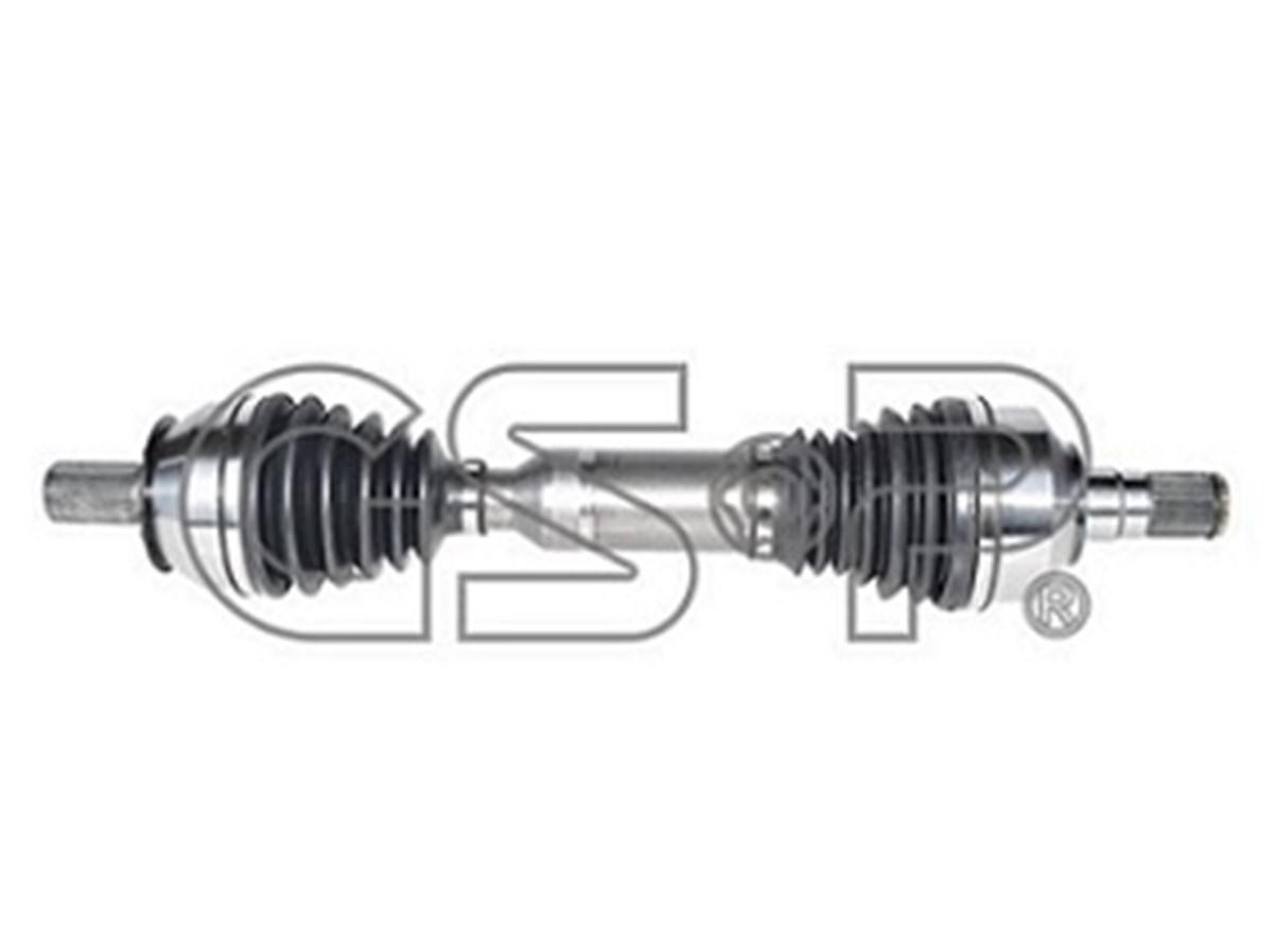 AKİS KOMPLE SOL ÖN  XC60 05-