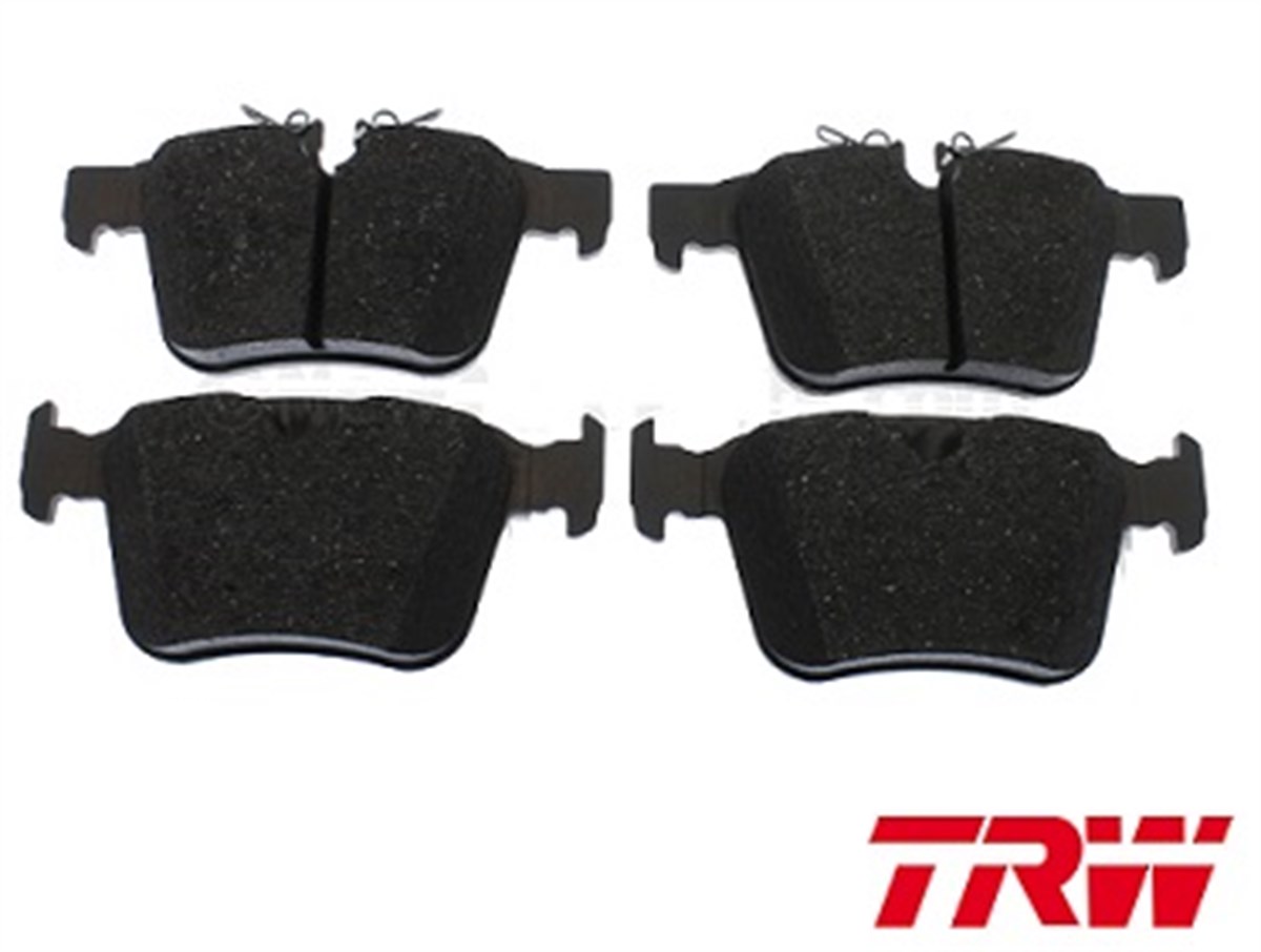 BALATA KİTİ ARKA  S90/XC90 17-18-19  17' 18'