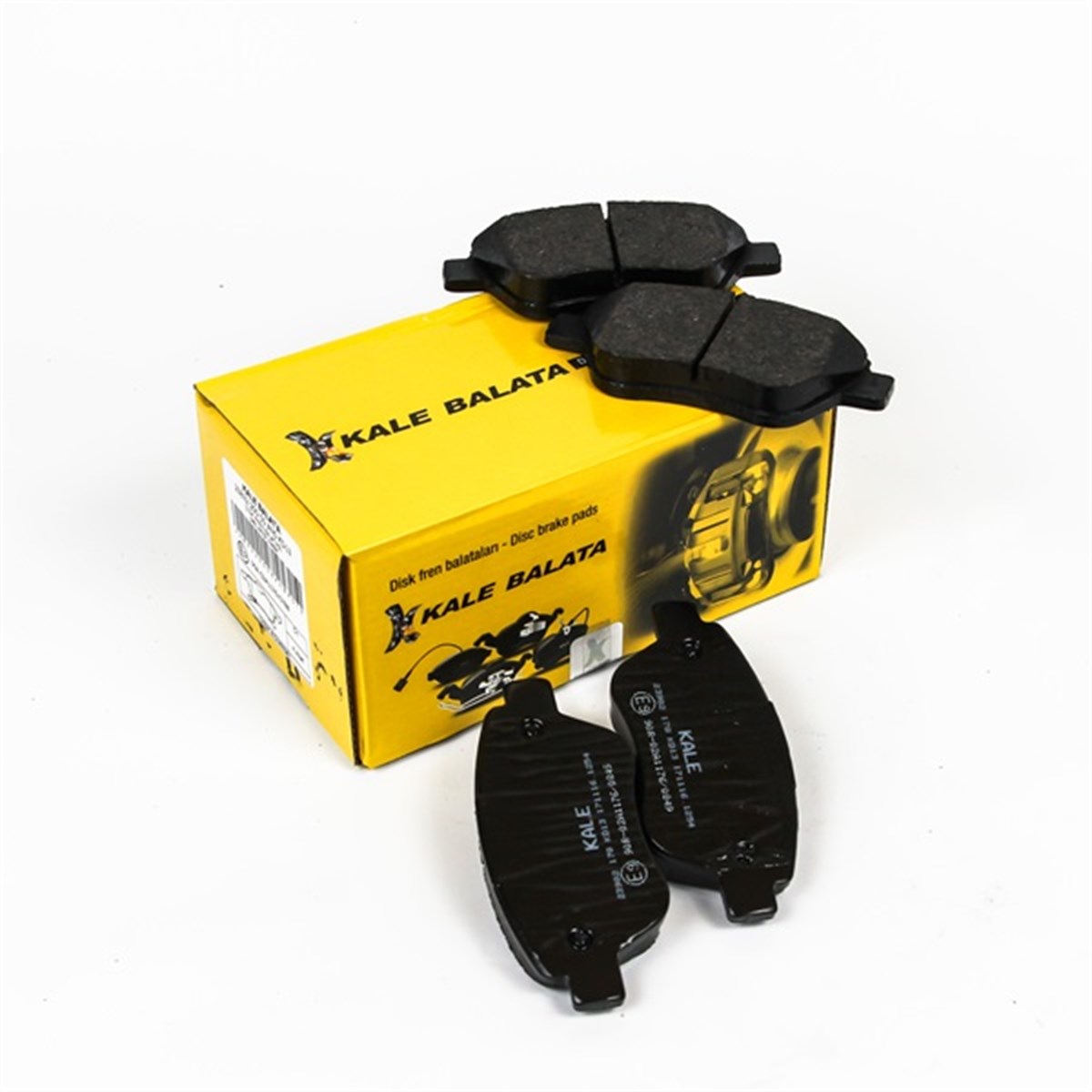 BALATA KİTİ ARKA 850/S70/V70/C70