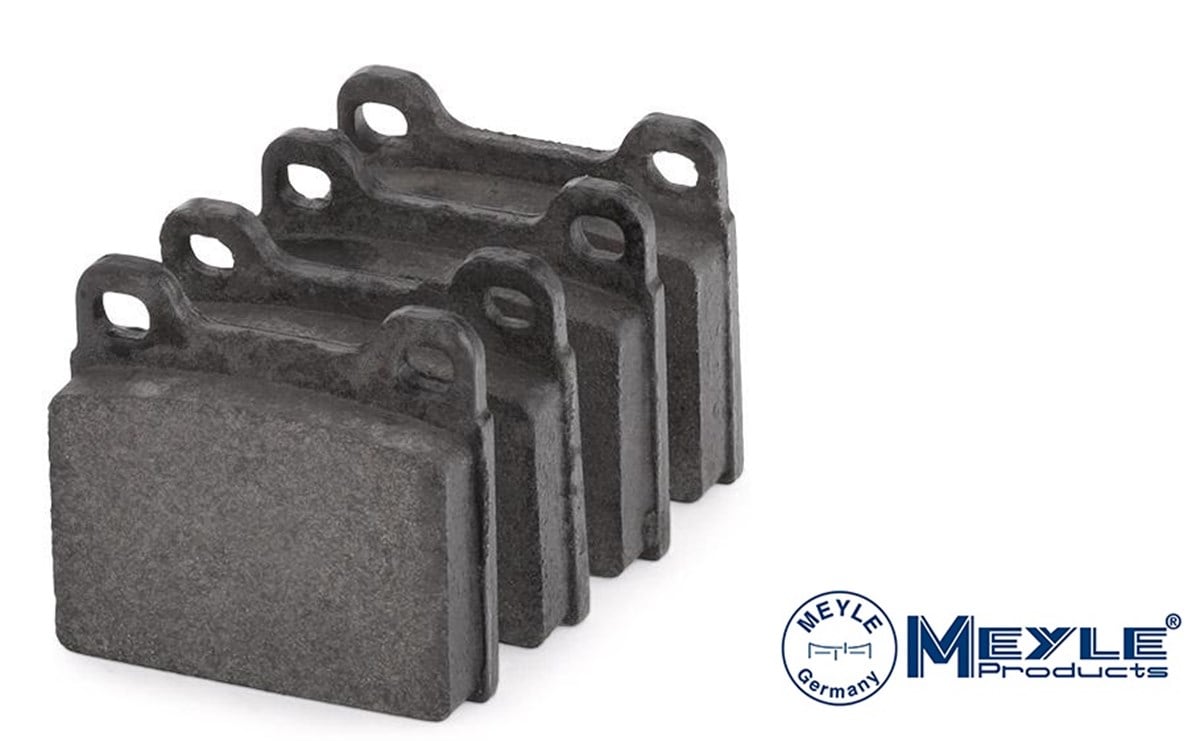 BALATA KİTİ ARKA S70/V70/850/C70