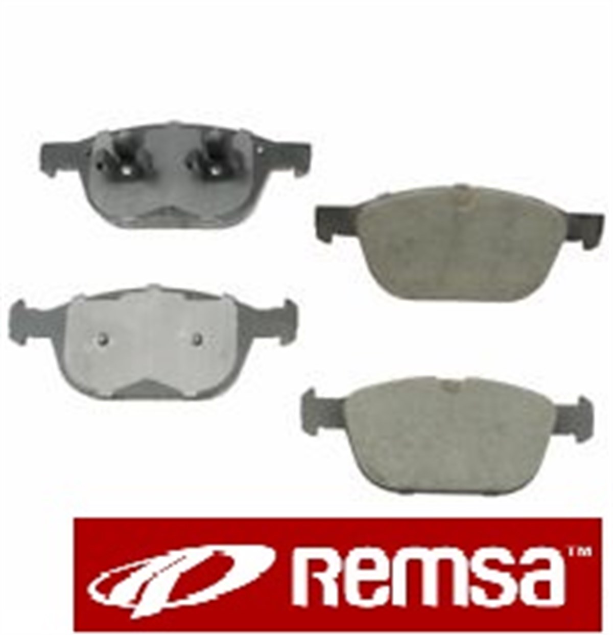 BALATA KİTİ ARKA XC90/S90/V90 2017-