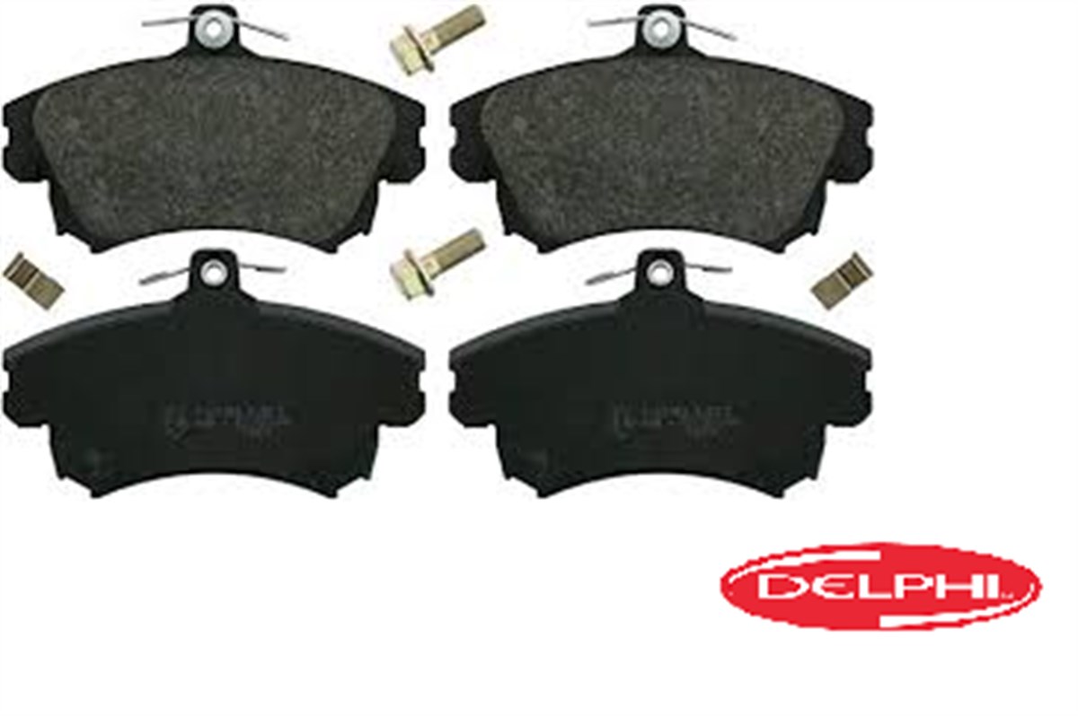 BALATA KİTİ ÖN  S40/V40