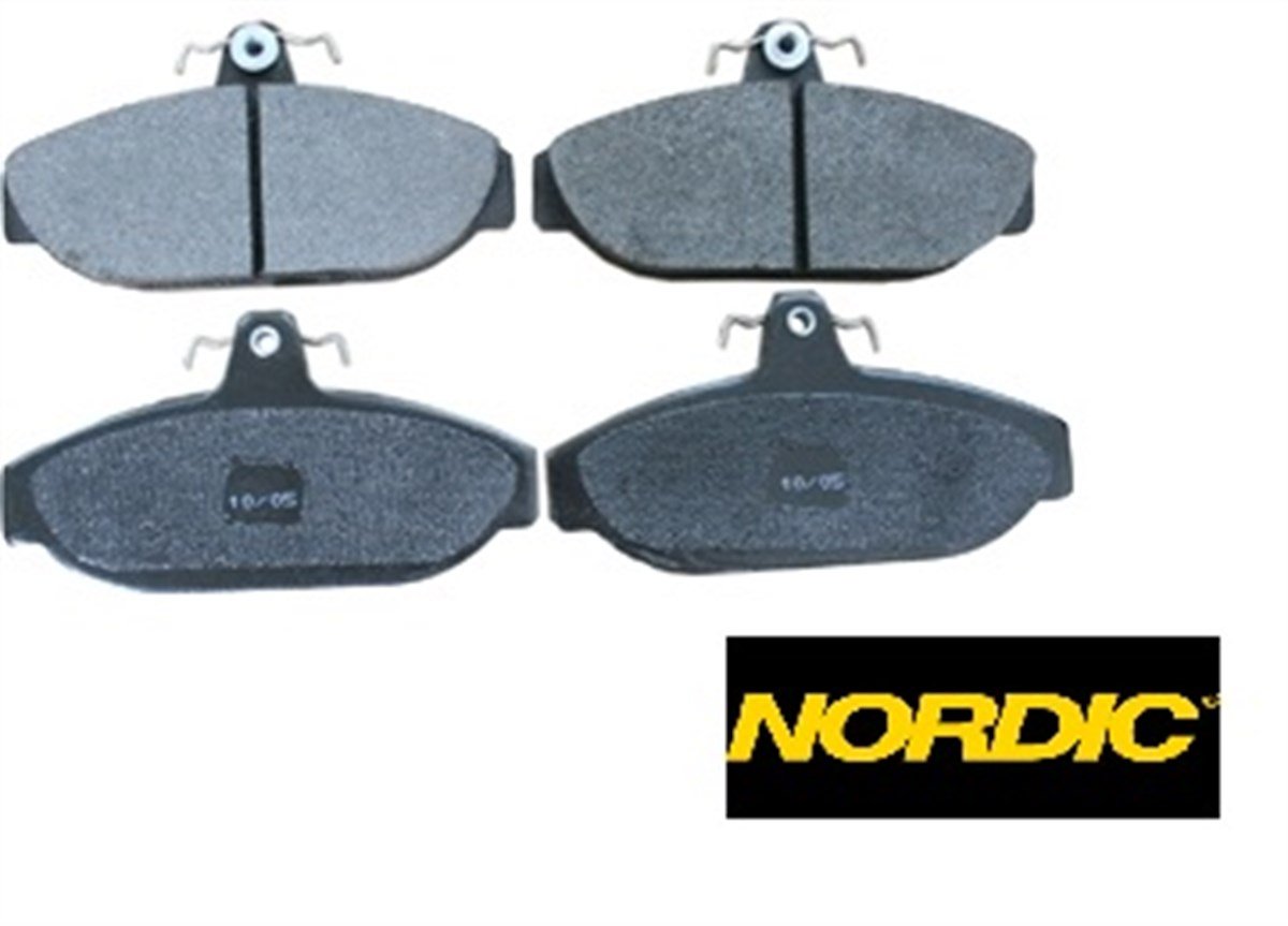 BALATA KİTİ ÖN ABS SİZ (271184)  740/940/960