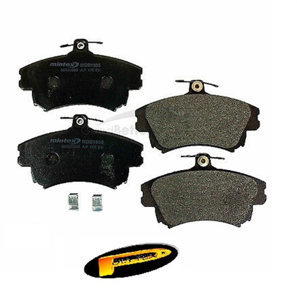 BALATA KİTİ ÖN S40/V40 98-04