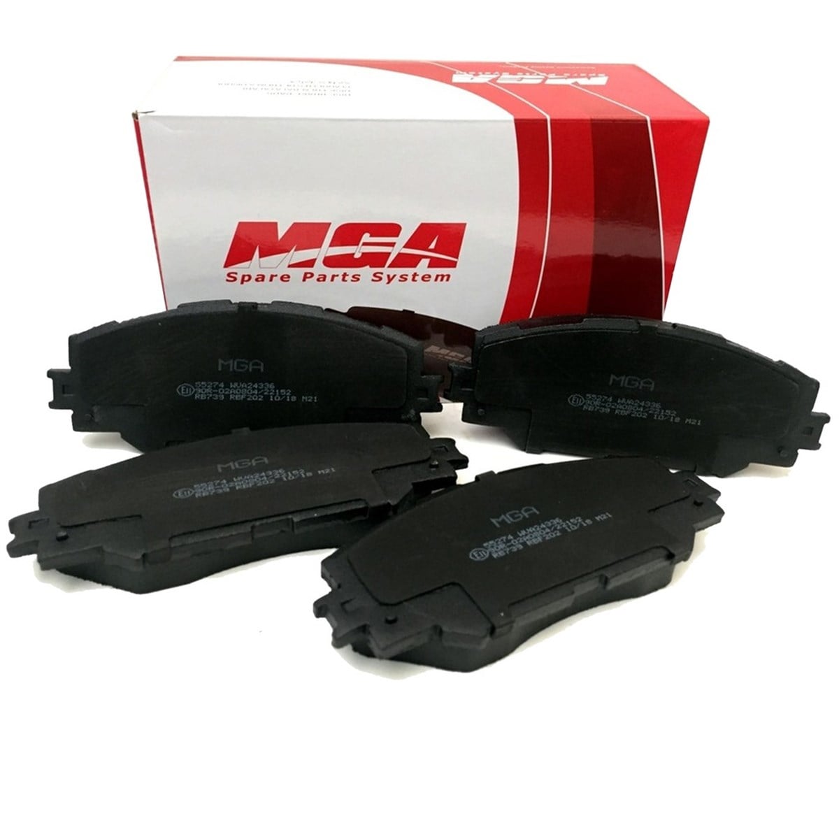 BALATA KİTİ ÖN S40/V40 98-04