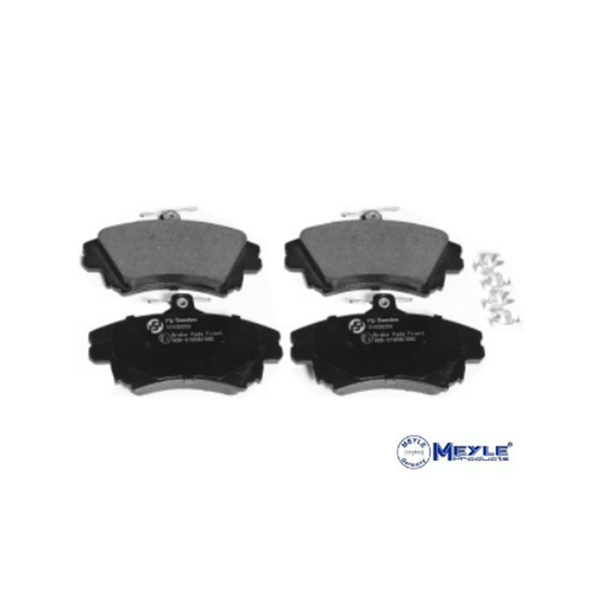 BALATA KİTİ ÖN  S40/V40