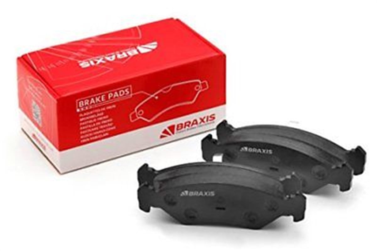 BALATA KİTİ ÖN S60/S80/V70/XC70
