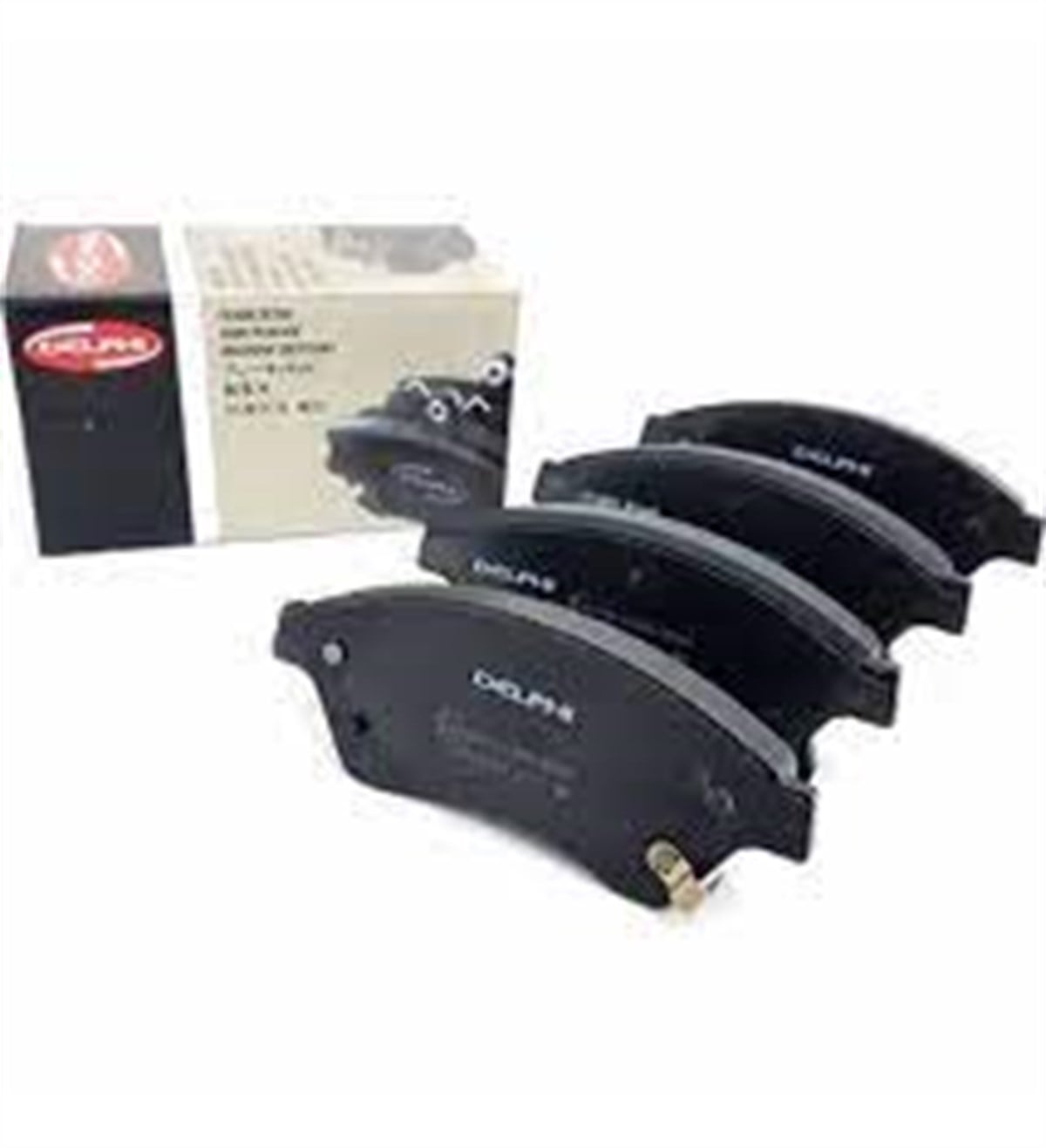 BALATA KİTİ ÖN  XC40 2018-