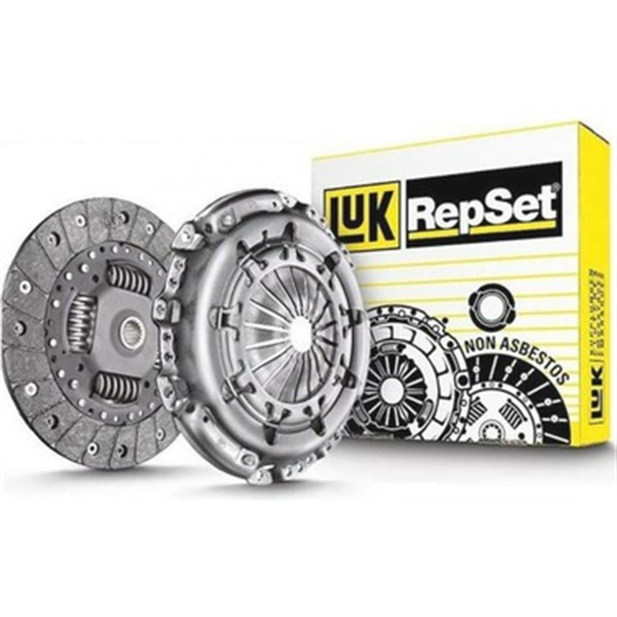 BASKI BALATA BİLYA SETİ (DEBRİYAJ SETİ) S40/V40 1.6 B