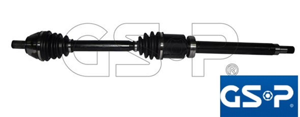 D2 AKİS KOMPLE SAĞ 2011-2012 NS40/V50/C30