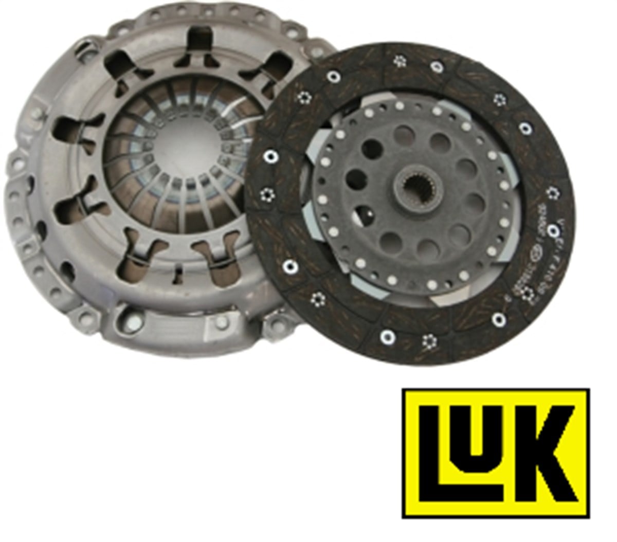 DEBRİYAJ SETİ S40/V40/S70/V70/C70/S60/S80/XC70/V70XC