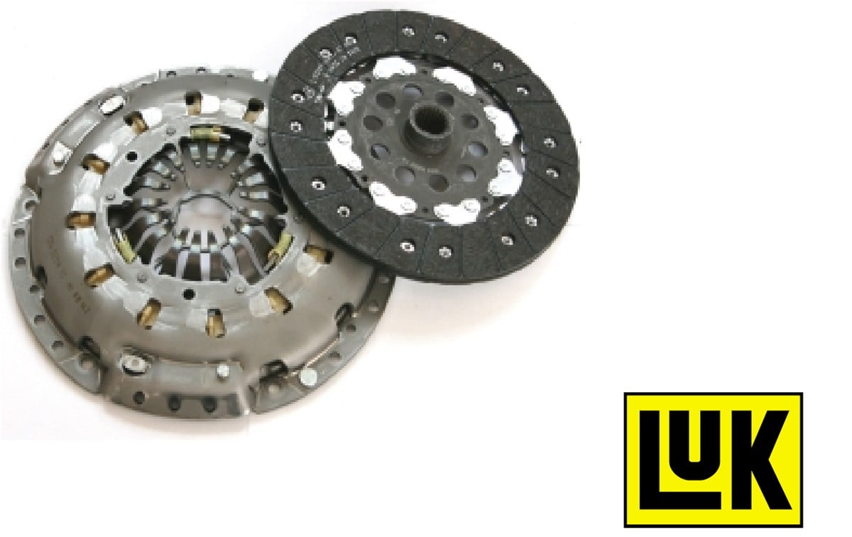 DEBRİYAJ SETİ S60/S80/V70