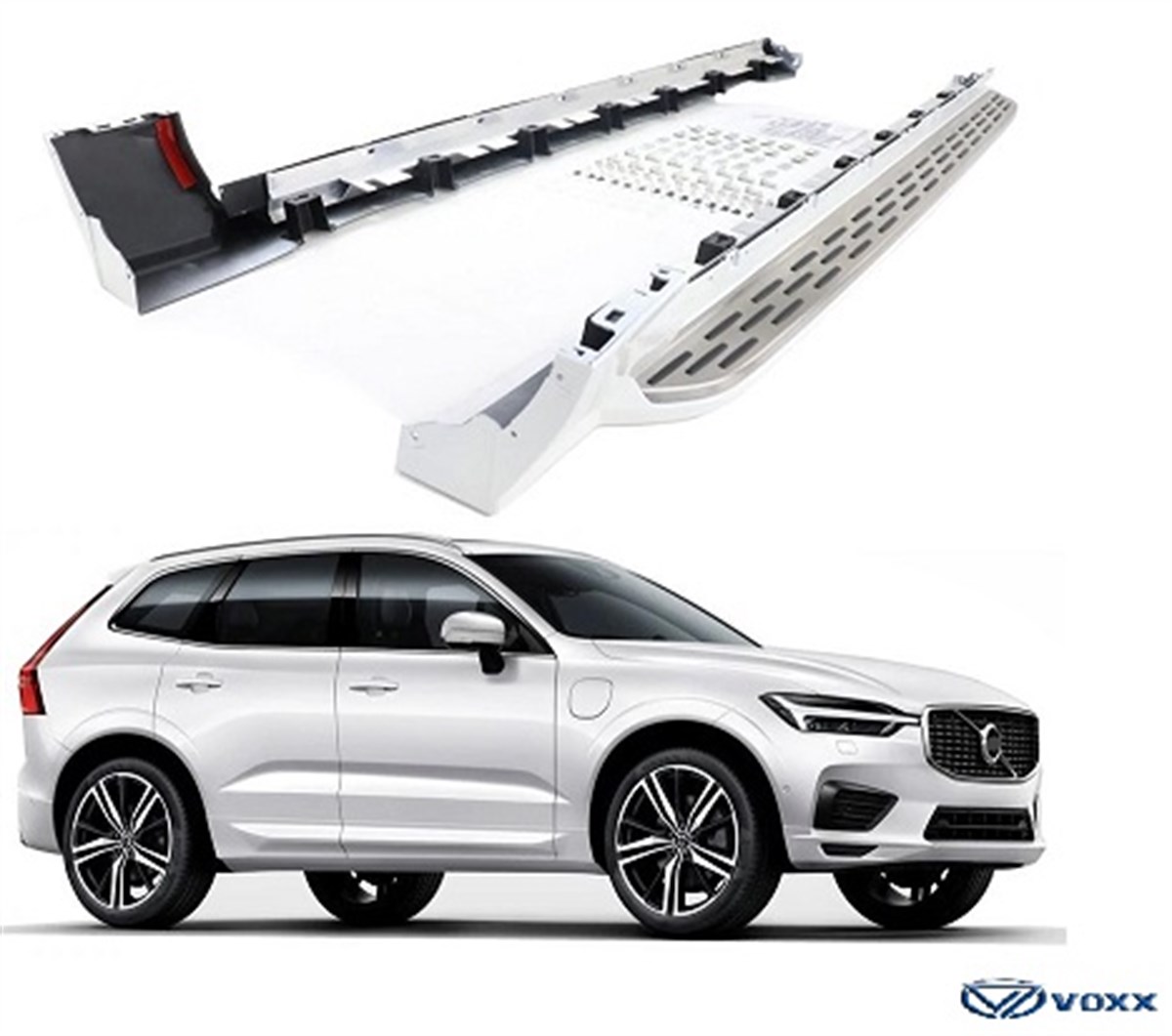 EŞİK ÇITASI SOL (BASAMAK) XC60 2018-
