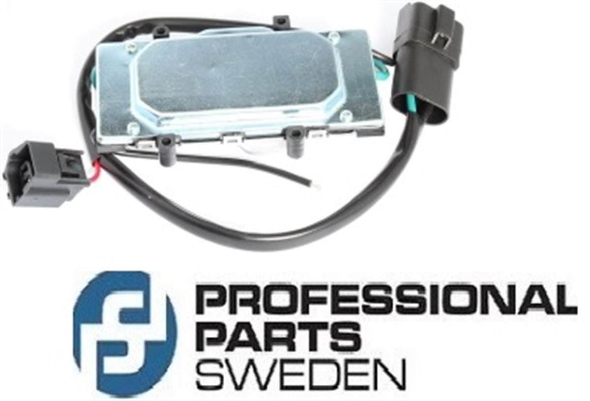 FAN BEYNİ ELEKTRİKLİ ÜNİTE S60/S80/V70/SXC70