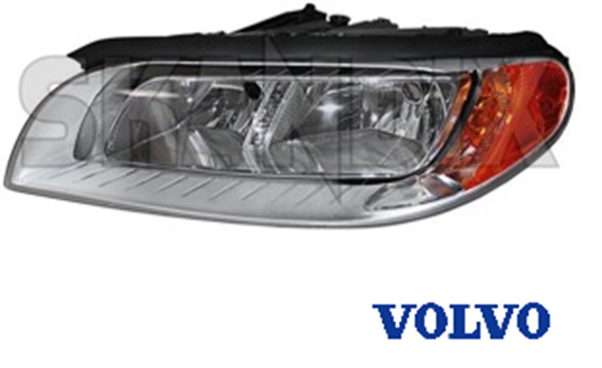 FAR SOL S80/V70/XC70 2007-