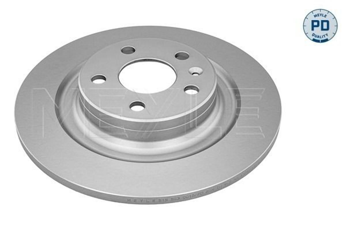 FREN DİSKİ ARKA S60/V60/XC60/S90/V90