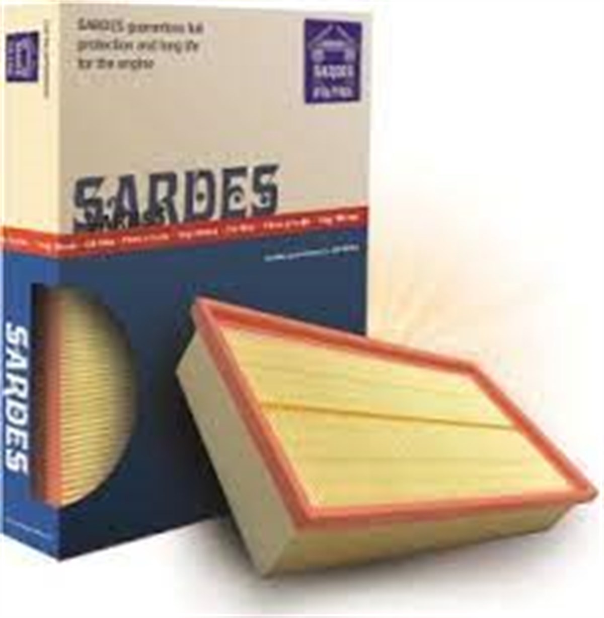 HAVA FİLTRESİ S80/