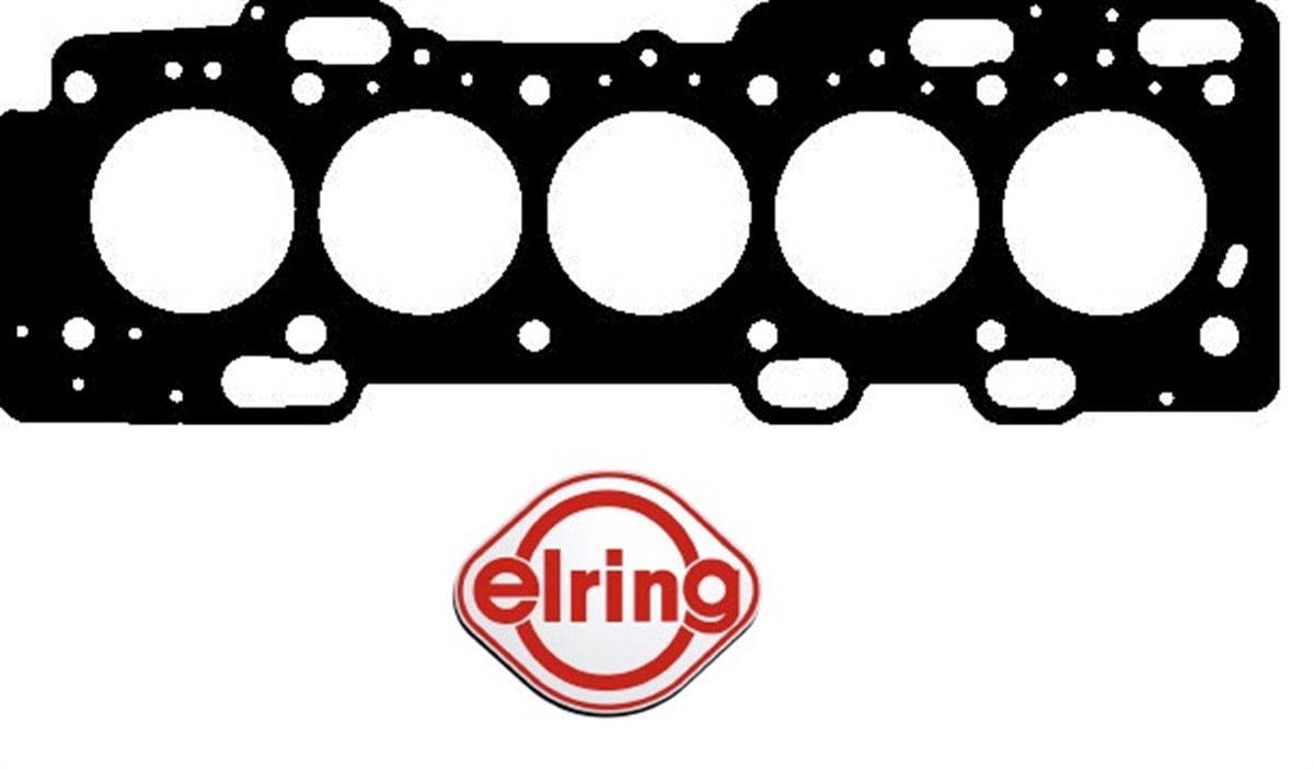 KAPAK CONTASI ÜST D5 3 DELİK S60/S80/XC70/XC90 D5