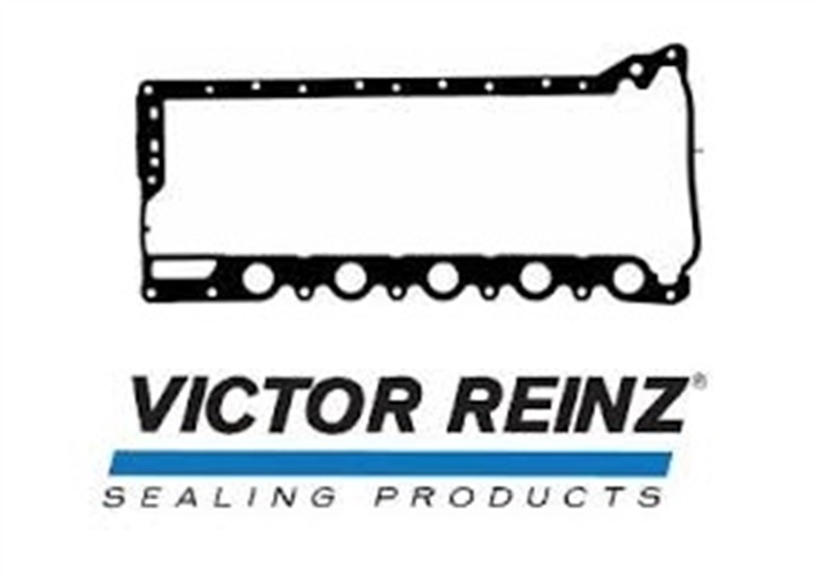 KÜRBÜTÖR KAPAK CONTASI S60/V70/XC70/S80/XC90 D5244TX