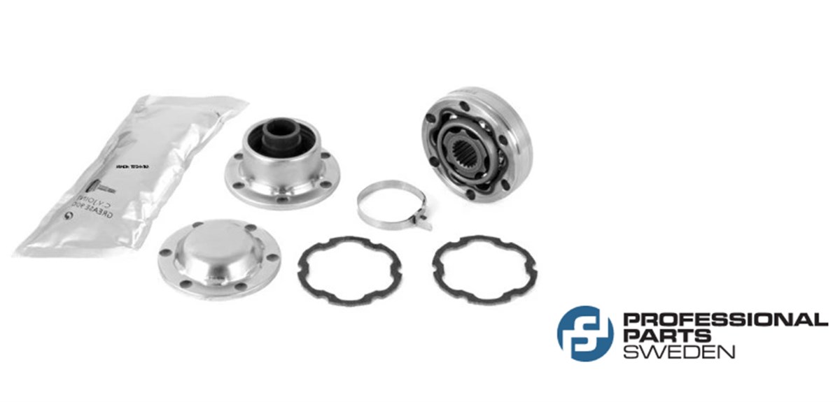 MAFSAL ÖN KARDAN MİLİ S60/V60/XC60/V70/XC70/S80 2008-2012 