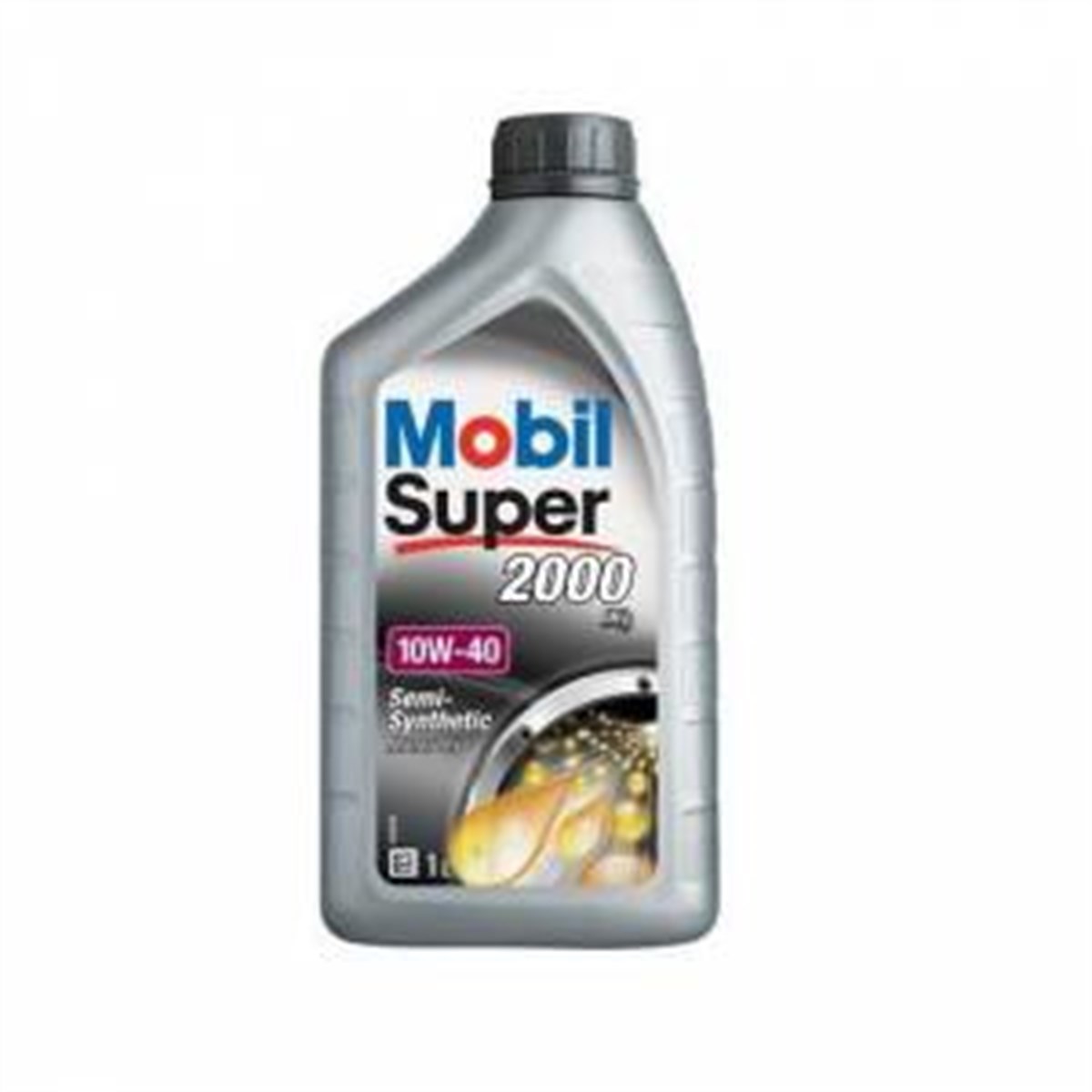 MOBİL 10W40 1LT