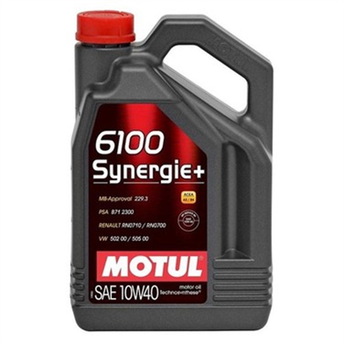 MOTUL 6100 SYNERGİE 10W40 4 LİTRE