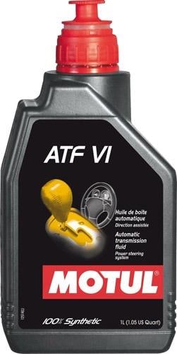 MOTUL ATF VI 1 LİTRE