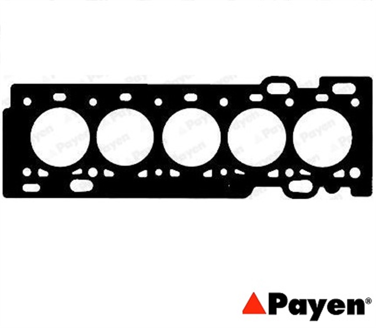 NS40 / V50 / C30 /C70 / S80 BENZİNLİ 5 SLİNDİRLİ ARAÇLAR İÇİN ÜST KAPAK CONTASI
