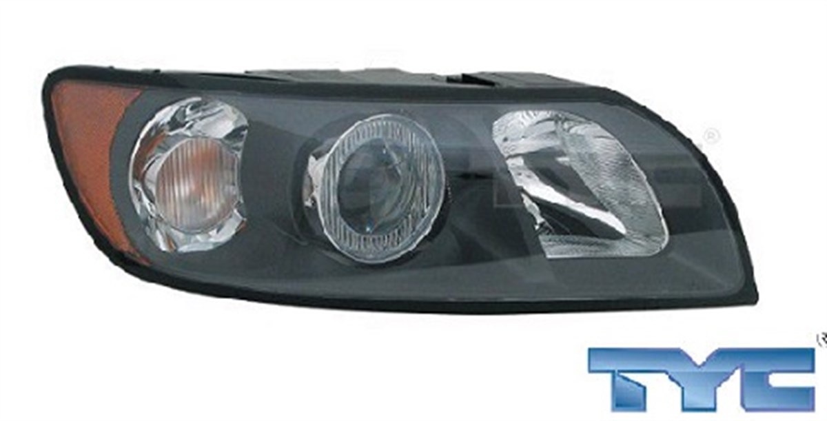 NS40 SOL FAR SİYAH TABAN ( XENON DEĞİLDİR )