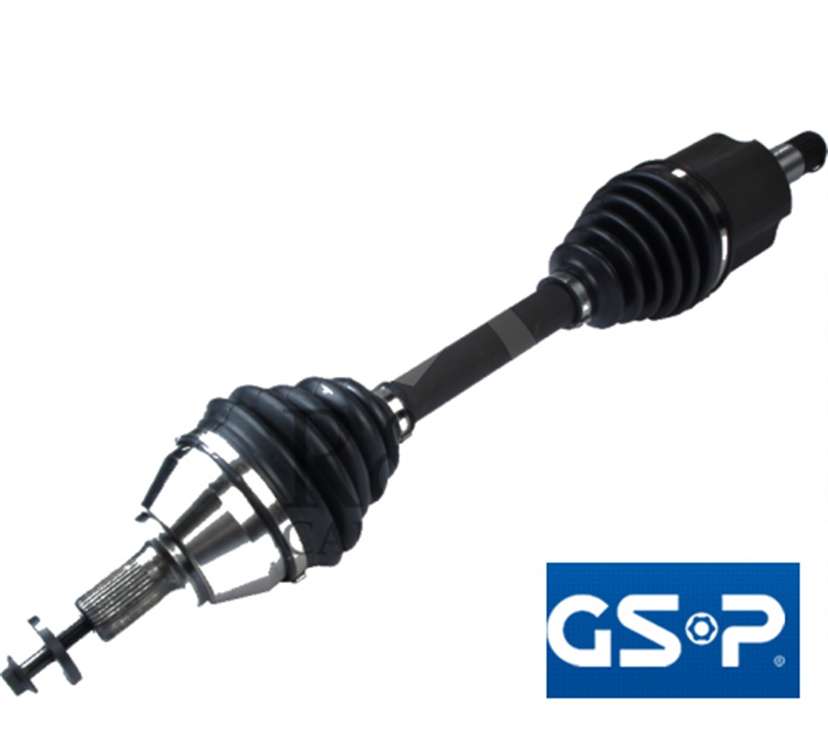 NS40/V50/C30 2011-2012 D2 AKİS KOMPLE SOL