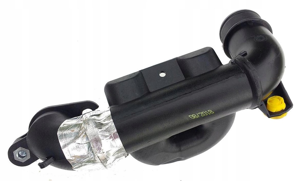 NS40/V50/C30 TURBO HAVA ÇIKIŞ BORUSU