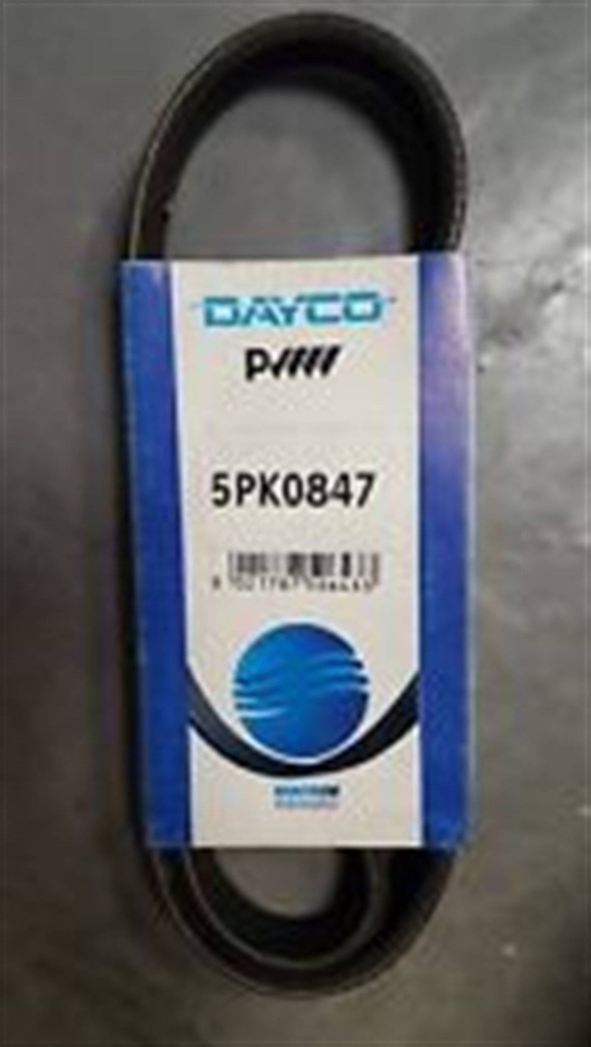 NS40/V50/C30/C70 ALTERNATÖR KAYIŞI KRANK ŞAFT