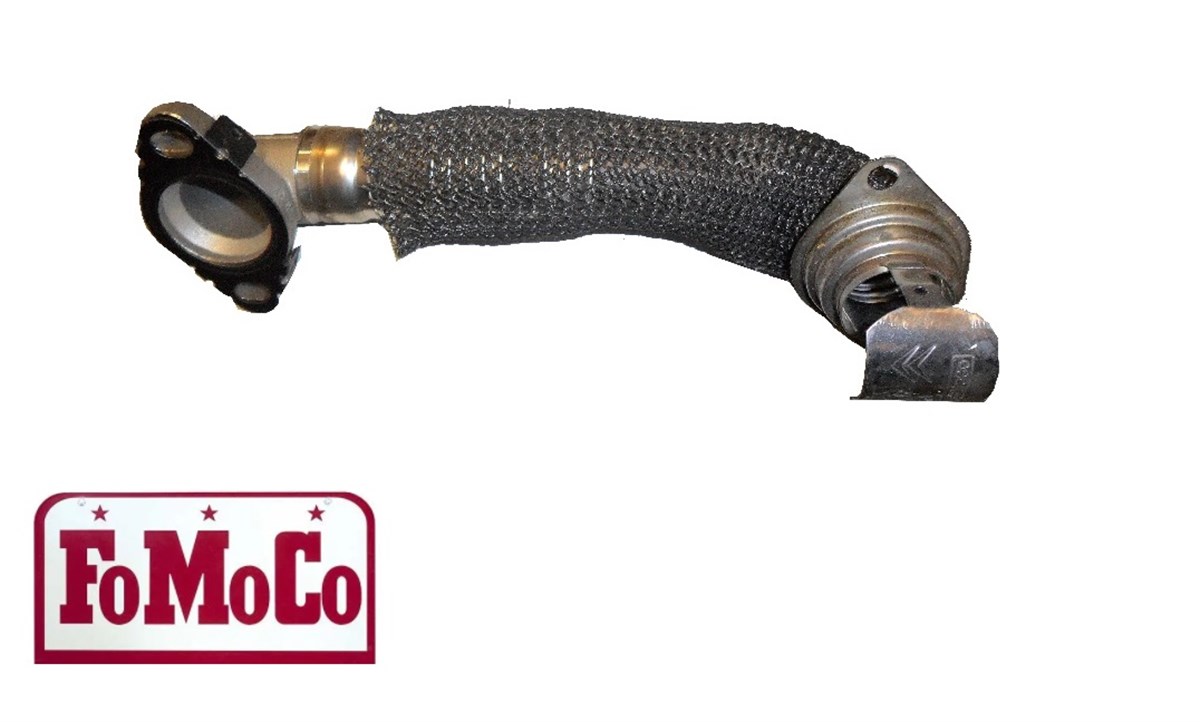 NS40/V50/C30/S60/V60/V40 EGR VALFİ BORUSU 
