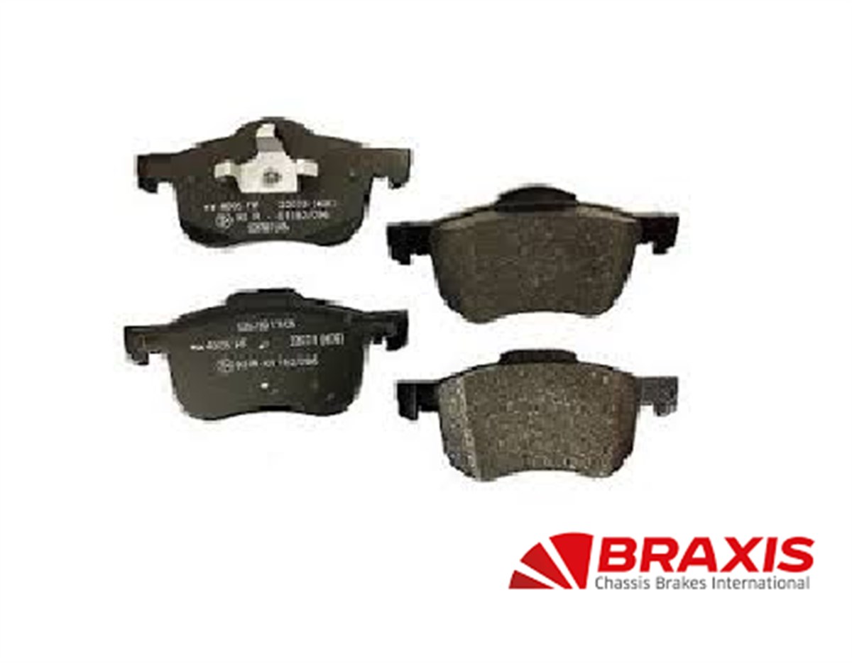 ÖN FREN BALATA KİTİ S60/S80/V70/XC70