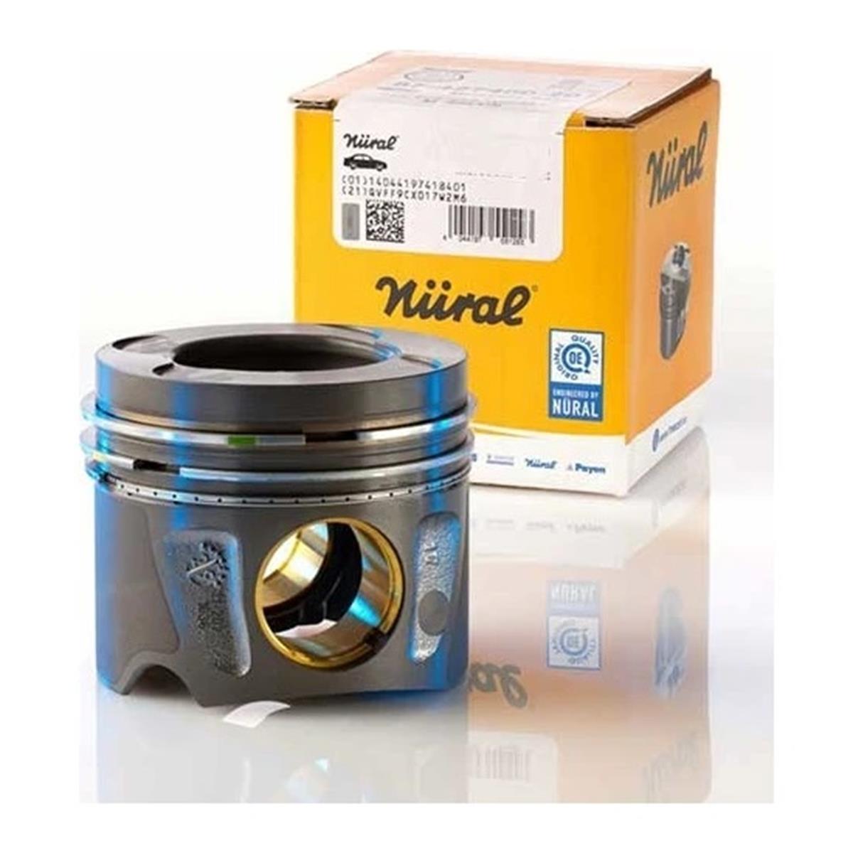 PİSTON SEKMAN TAKIMI S90/V90/XC90/XC60 D3-D4