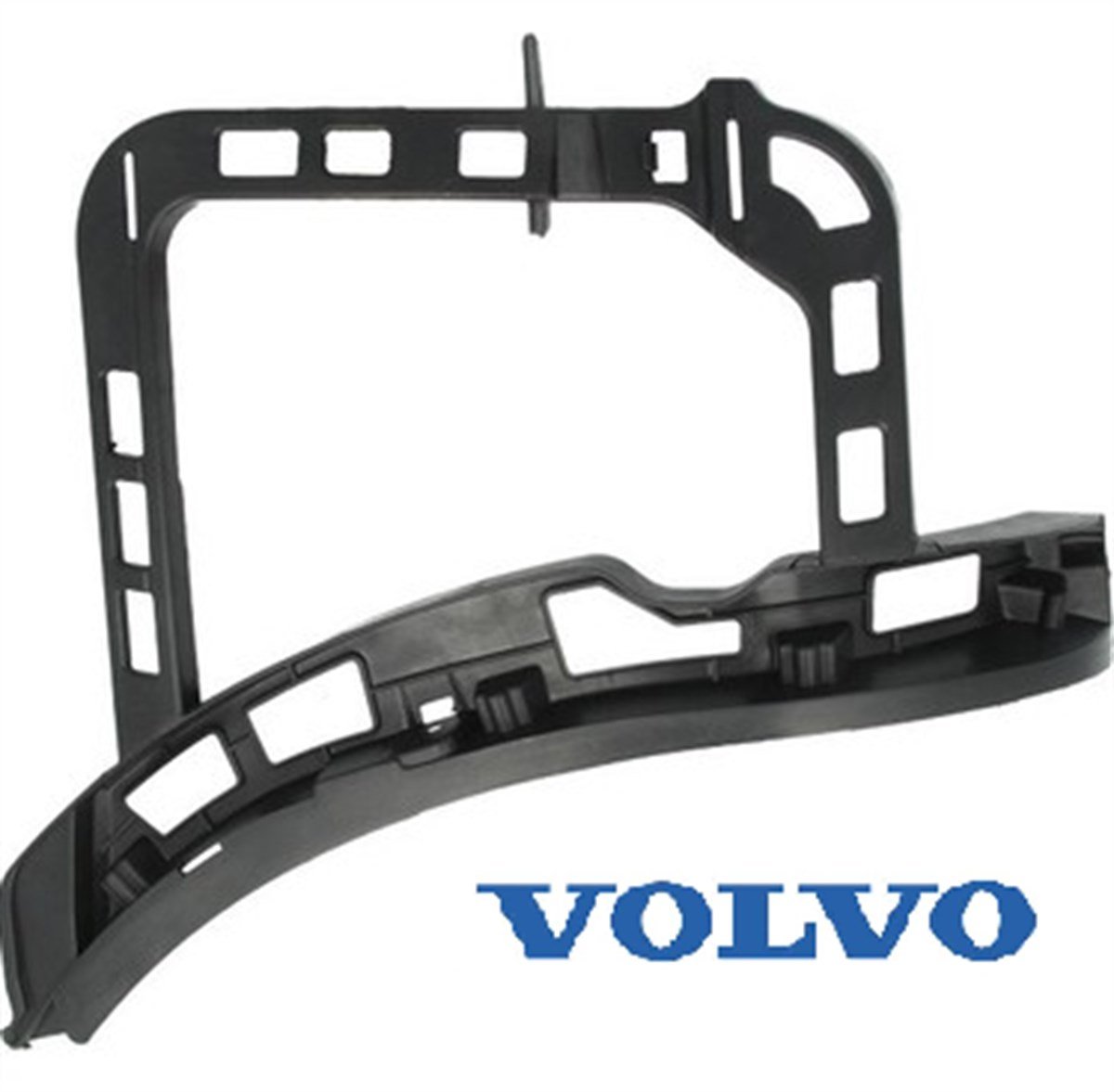 S40 ARKA TAMPON HAVALANDIRMA BRAKETİ SAĞ