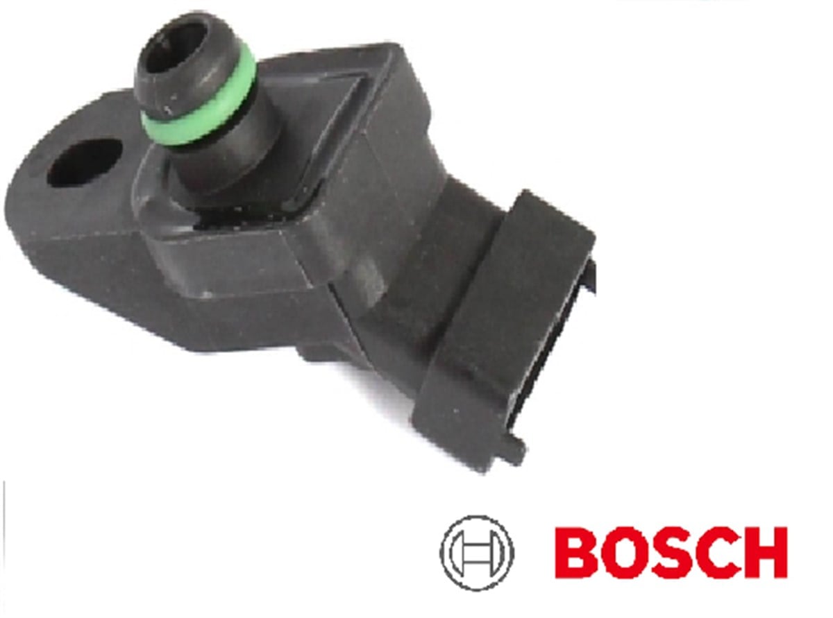 S40 / V40 / S70 / V70 / S60 / S80 BASINÇ SENSÖRÜ ( INTERCOOLER EK BASINÇ SENSÖRÜ )