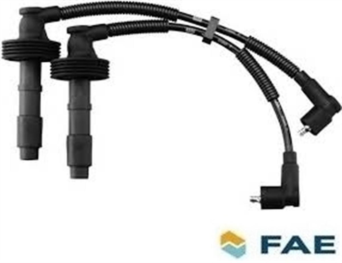 S40/V40  BUJİ KABLOSU TAKIMI