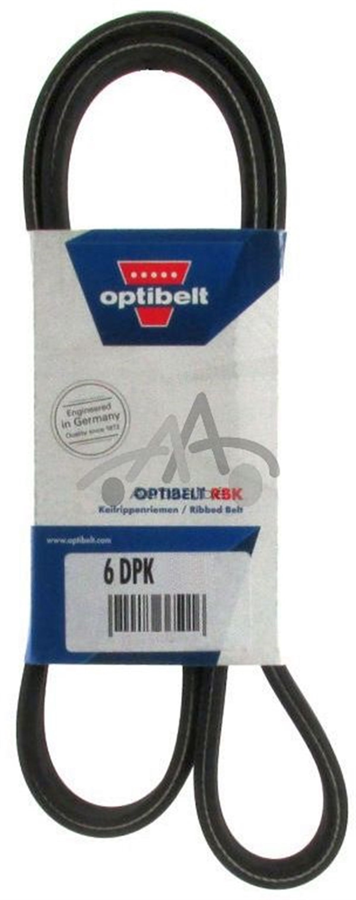 S40/V40 ALTERNATÖR KAYIŞI ( V KAYIŞI )