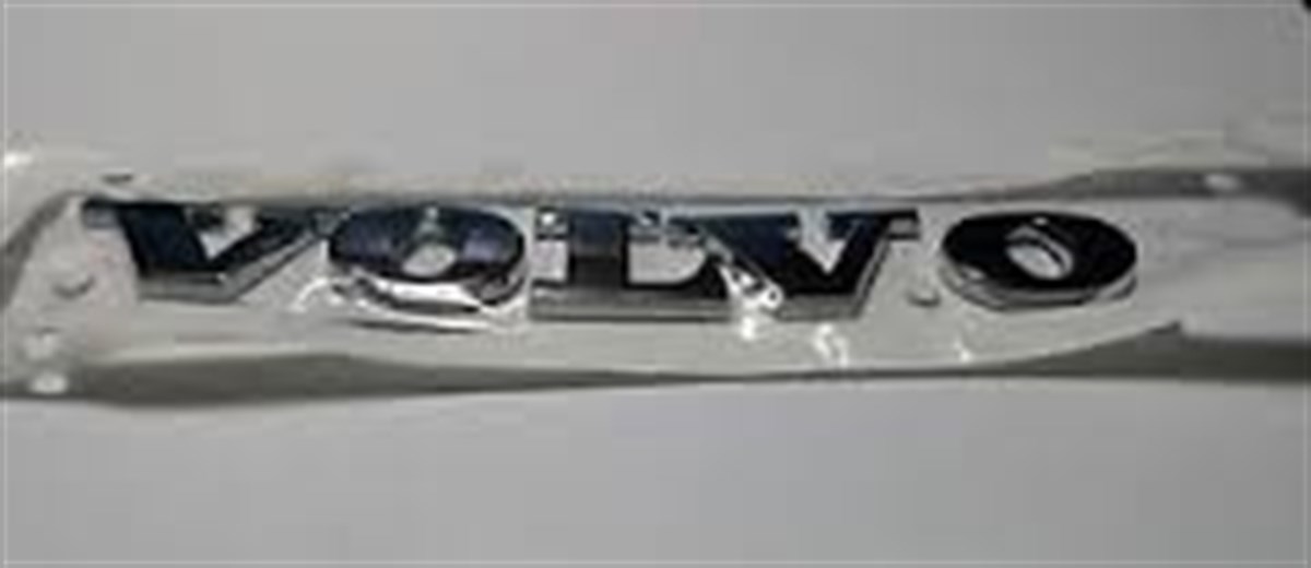 AMBLEMİ BAGAJ KAPAĞINDAKİ S40/V40