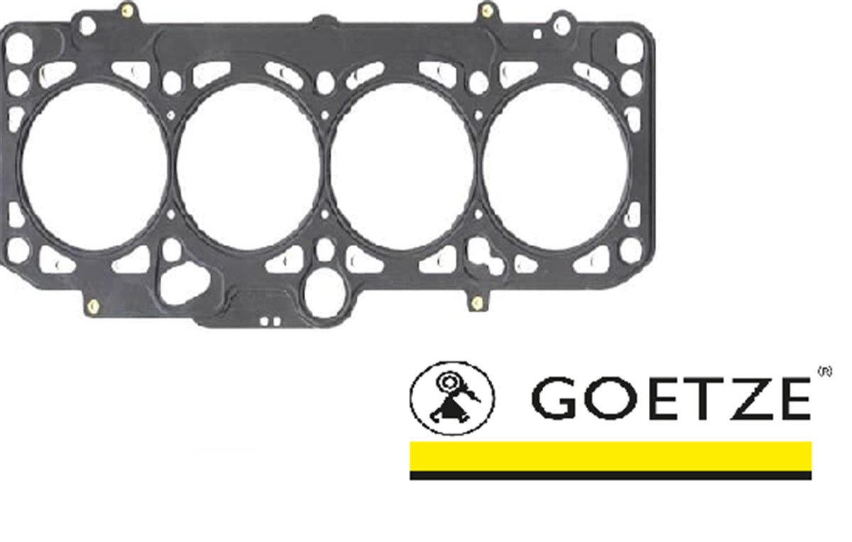 S40/V40 SİLİNDİR KAPAK CONTASI