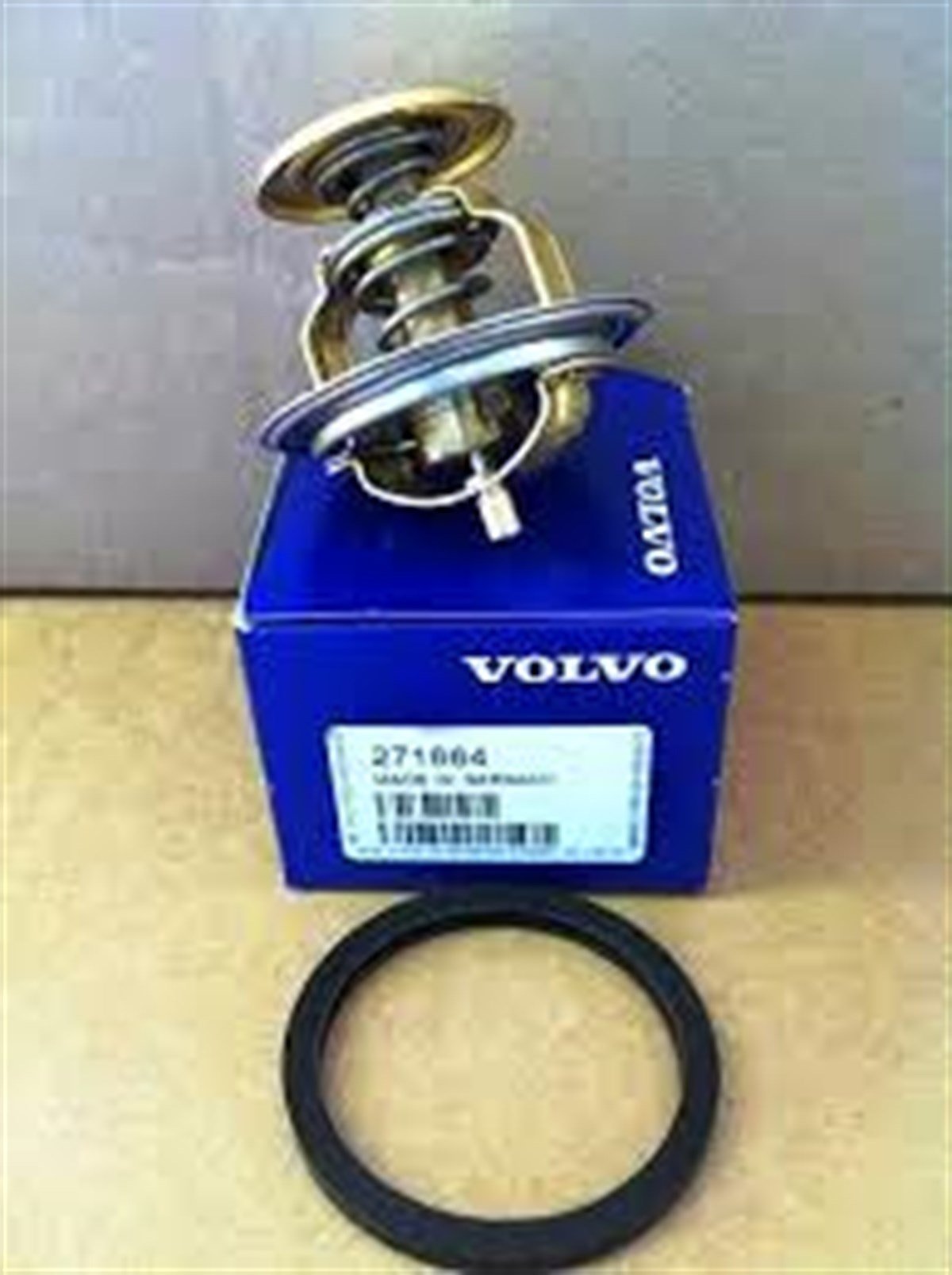 S40/V40/S60/S70/S80/XC90 TERMOSTAT ORJİNAL