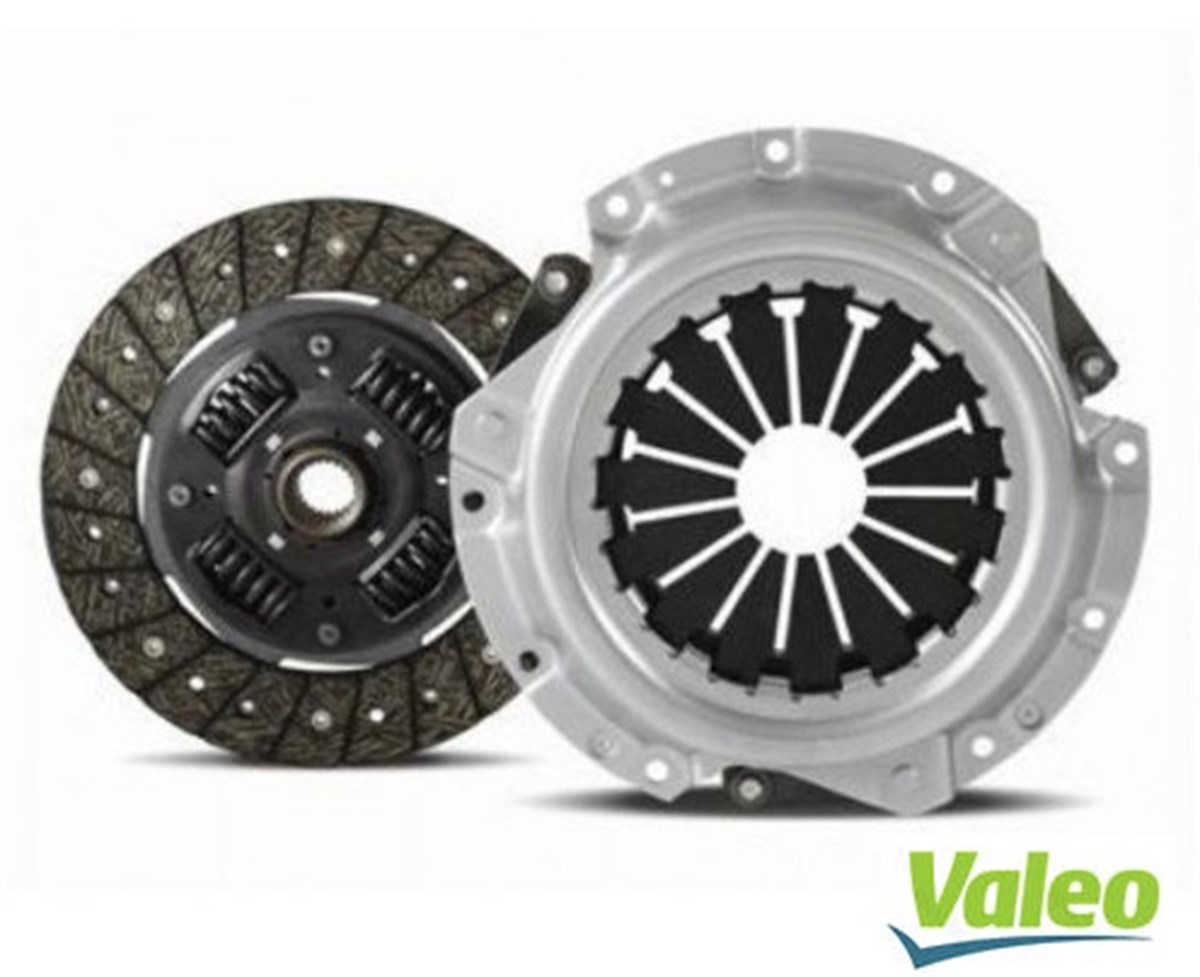 S40/V40/S70/V70/C70/S60/S80  DEBRİYAJ SETİ (BASKI BALATA ) 
