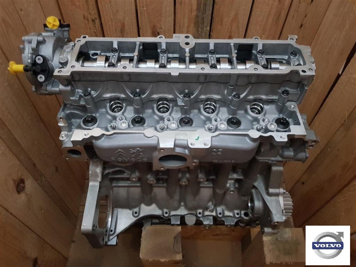 S60 2011- D2 KOMPLE MOTOR